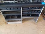SORTIMO ZGAN KAST(1040) L205 B 38 H 128 PRIJS € 749, Ophalen, Zo goed als nieuw