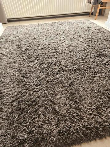 Tapis poils longs - langpolig tapijt