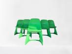 Casalino 2004-00 Stoelen Door Alexander Begge voor Casala, Ophalen, Zo goed als nieuw, Kunststof, Stapelbaar
