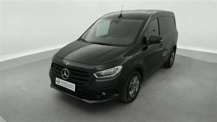 Mercedes-Benz Citan 116 cv *camera/Carplay/sg ch/att remorqu, Auto's, Bestelwagens en Lichte vracht, Bedrijf, Te koop, ABS, Achteruitrijcamera