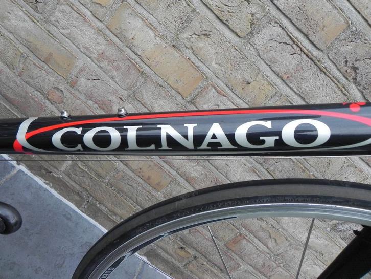 COLNAGO racefiets te koop in perfecte staat., Fietsen en Brommers, Fietsen | Racefietsen, Gebruikt, Overige merken, Meer dan 20 versnellingen