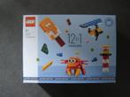 Lego 40593 : Créations amusantes 12-en-1, Nieuw, Complete set, Ophalen of Verzenden, Lego