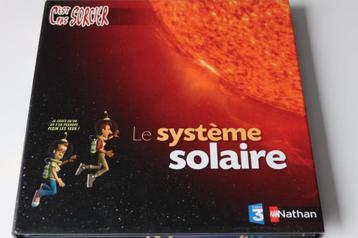 Le système solaire -livre