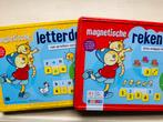 Magnetische reken- en letterdoos, Ophalen of Verzenden