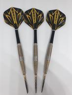 Darts pijlen Bull's Stinger 90% - 23 gram, Enlèvement ou Envoi, Utilisé, Fléchettes
