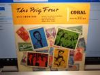 Various Artists EP "Big Four" [o.a.Crickets][Duitsland-1957], 7 pouces, Pop, EP, Utilisé