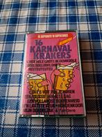 Cassette ( audio) van 16 karnaval krakers, Cd's en Dvd's, Ophalen of Verzenden, Zo goed als nieuw