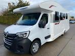 Rimor Hygge 69 Plus, Caravans en Kamperen, 7 tot 8 meter, Bedrijf, Diesel, Half-integraal