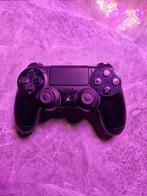 Manette PS4 officielle Sony DualShock 4, Consoles de jeu & Jeux vidéo, Sans fil, Comme neuf, Enlèvement, PlayStation 4