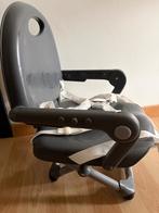 chaise bébé rehausseur, Enfants & Bébés, Enlèvement ou Envoi, Comme neuf, Ceinture(s)