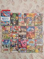 Verschillende Switch games te koop., Ophalen, Zo goed als nieuw