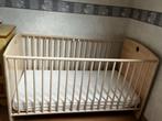 Bed (babykooi) met 2 hoogtes, Kinderen en Baby's, Babywiegjes en Ledikanten, Ophalen, Zo goed als nieuw, Ledikant