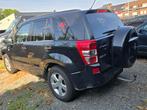 Suzuki Grand Vitara 4x4, Auto's, Euro 5, Zwart, 4 cilinders, Grand Vitara