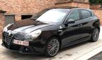 Alfa Romeo Giulietta QV TCT 1.7 TBI, Achat, Noir, Automatique, Particulier