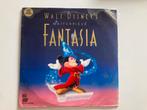 DISNEY MICKEY FANTASIA LASER DISC NEUF SOUS CELO ORIGINAL, Enlèvement ou Envoi, Mickey Mouse, Neuf, Autres types