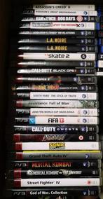 PS1, PS2 en PS3 Games, Enlèvement ou Envoi