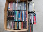 Lot dvd's en cd's, Cd's en Dvd's, Ophalen, Gebruikt