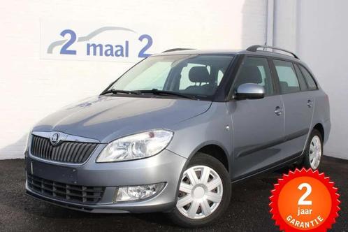 Skoda Fabia SW 1.2i Airco inclusief 2 JAAR garantie!, Autos, Skoda, Entreprise, Achat, Fabia, ABS, Airbags, Air conditionné, Verrouillage central