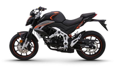 Nieuwe Moto Neco NC-N01 125cc, B-licentie, Motoren, Motoren | Overige merken, Particulier, 1 cilinder, Ophalen of Verzenden