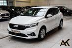 Dacia Sandero 1.0 TCe Comfort CVT Automaat - NAVI SMART / CA, Stof, Gebruikt, 91 pk, 67 kW