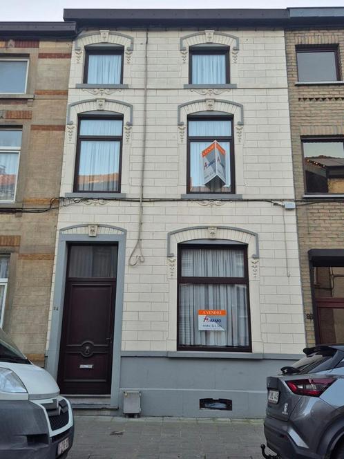 Maison à vendre à Charleroi, Immo, Huizen en Appartementen te koop, Vrijstaande woning