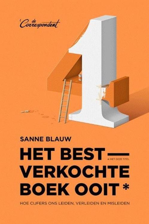Te Koop Boek HET VERKOCHTE BOEK OOIT Sanne Blauw, Boeken, Wetenschap, Zo goed als nieuw, Overige wetenschappen, Ophalen of Verzenden