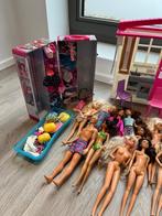 Barbiepoppen en toebehoren, Gebruikt, Ophalen, Barbie