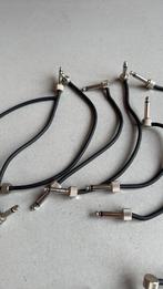 Lava patch cables, Muziek en Instrumenten, Ophalen of Verzenden, Zo goed als nieuw