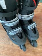 Rollerblades/skeelers 34/36 merk oxelo, Sport en Fitness, Skeelers, Ophalen of Verzenden, Zo goed als nieuw