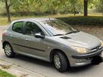 Peugeot 206 automatic, Auto's, Automaat, Particulier, Zilver of Grijs, Airconditioning