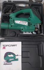 Decoupeerzaag top craft TJS-800, Enlèvement, Scie sauteuse