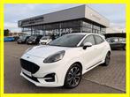Ford Puma mHEV ST-Line van 1e eigenaar !, Auto's, Puma, Wit, USB, 5 deurs