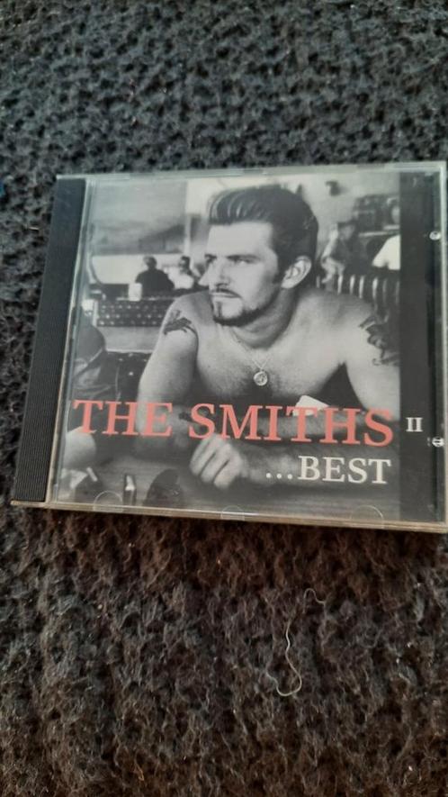 THE SMITHS ...Best II cd, Cd's en Dvd's, Cd's | Rock, Zo goed als nieuw, Ophalen of Verzenden