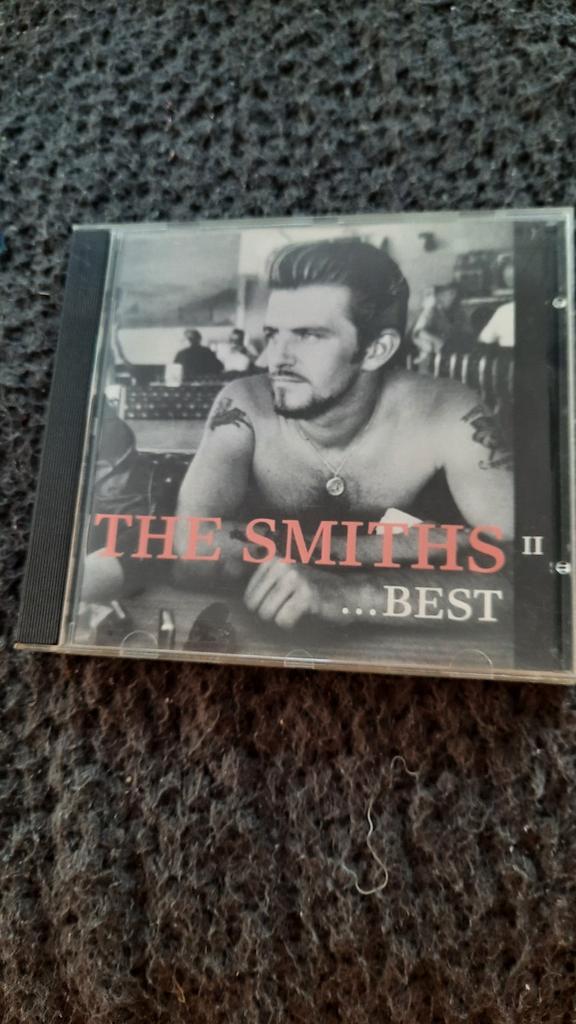 THE SMITHS ...Best II cd, CD & DVD, CD | Rock, Comme neuf, Enlèvement ou Envoi