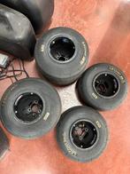 Velgen karting Douglas, Sport en Fitness, Karting, Ophalen, Zo goed als nieuw
