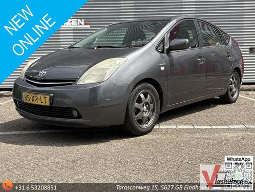 Toyota Prius 1.5 VVT-i Business Edition | Leder | Climate |, Auto's, Toyota, Bedrijf, Prius, ABS, Airbags, Alarm, Climate control