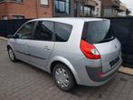 Renault Scenic 1.9 DCI. Depuis 2008. Avec 182 000 km. 4 euro, Autos, Argent ou Gris, Achat, Noir, 5 portes