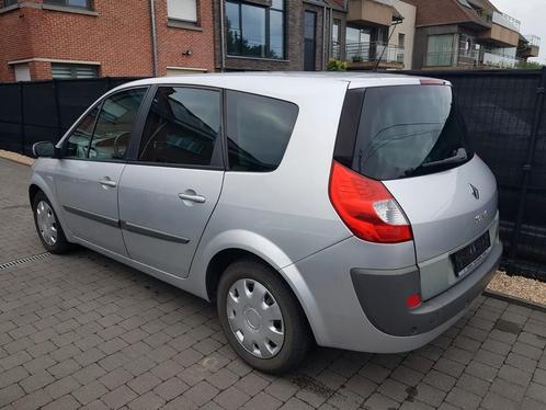 Renault Scenic 1.9 DCI. Depuis 2008. Avec 182 000 km. 4 euro, Autos, Renault, Particulier, Grand Scenic, ABS, Airbags, Air conditionné