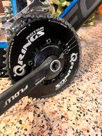 Q ring rotor met vermogensmeter, Fietsen en Brommers, Ophalen, Zo goed als nieuw