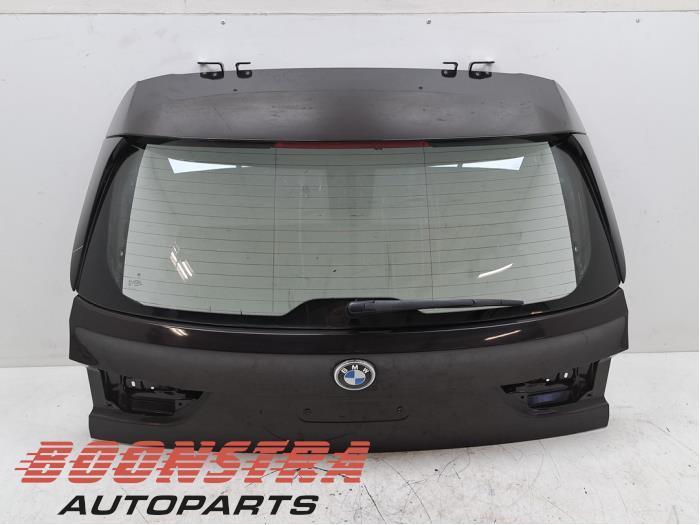 Hayon d'un BMW X5 (B53), Autos : Pièces & Accessoires, Carrosserie & Tôlerie, Haillon arrière, BMW, Utilisé, 3 mois de garantie