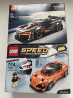 Lego 75892 en 75880 McLaren Senna en 720S, Ophalen of Verzenden, Nieuw, Complete set, Lego