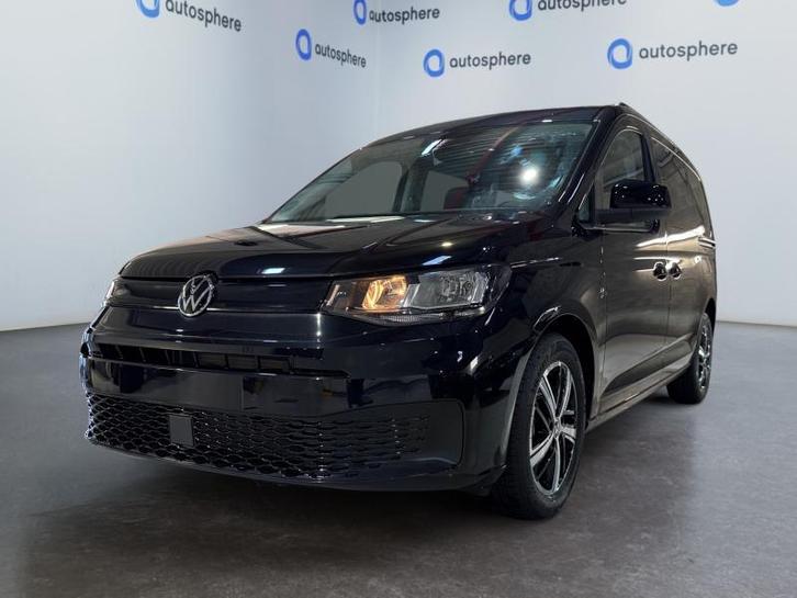 Volkswagen Caddy V Maxi, Auto's, Volkswagen, Bedrijf, Caddy Combi, Airbags, Bluetooth, Centrale vergrendeling, Climate control