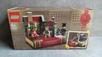 lego 40410 eerbetoon aan charles dickes a christmas carol, Kinderen en Baby's, Ophalen of Verzenden, Nieuw, Complete set, Lego