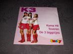 CD Single K3, Cd's en Dvd's, Gebruikt, Ophalen of Verzenden, Muziek