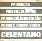 Adriano Celentano - Prisencólinensináinciúsol, Enlèvement ou Envoi, Single, Comme neuf, Pop