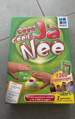 Geen ja geen nee, Ophalen of Verzenden, Zo goed als nieuw