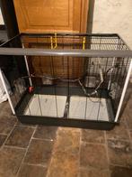 Cage pour oiseau, Enlèvement, Comme neuf, Cage à oiseaux