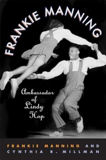 Frankie Manning  ambassador of Lyndy Hopp Cynthia Millman  beschikbaar voor biedingen