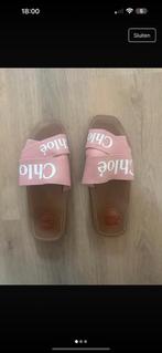 Chloé slippers, Chloe, Ophalen of Verzenden, Zo goed als nieuw