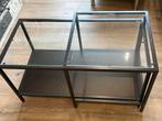 Salontafeltjes IKEA, Huis en Inrichting, Ophalen, Gebruikt, 50 tot 100 cm, 50 tot 75 cm
